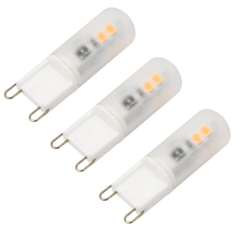 2w G9 Led Light Bulbs 2835 Smd Non Dimmable G9 Led Capsule 18w 20w