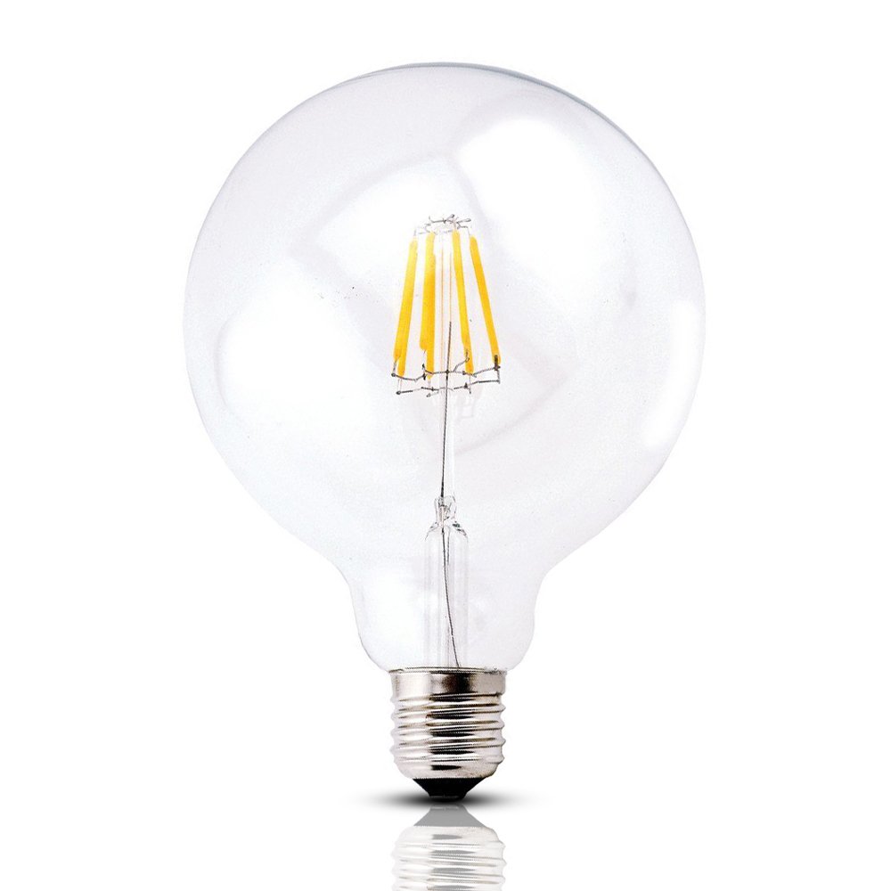 E27 4/8/12W Edison Retro Filament LED Bulb Vintage Candle Light G45 A60 C35 Lamp